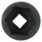 KING TONY (643550M) Головка торцевая ударная глубокая шестигранная 3/4", 50 мм