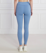 леггинсы sorona Tommy Sport - голубой(S10S101501)