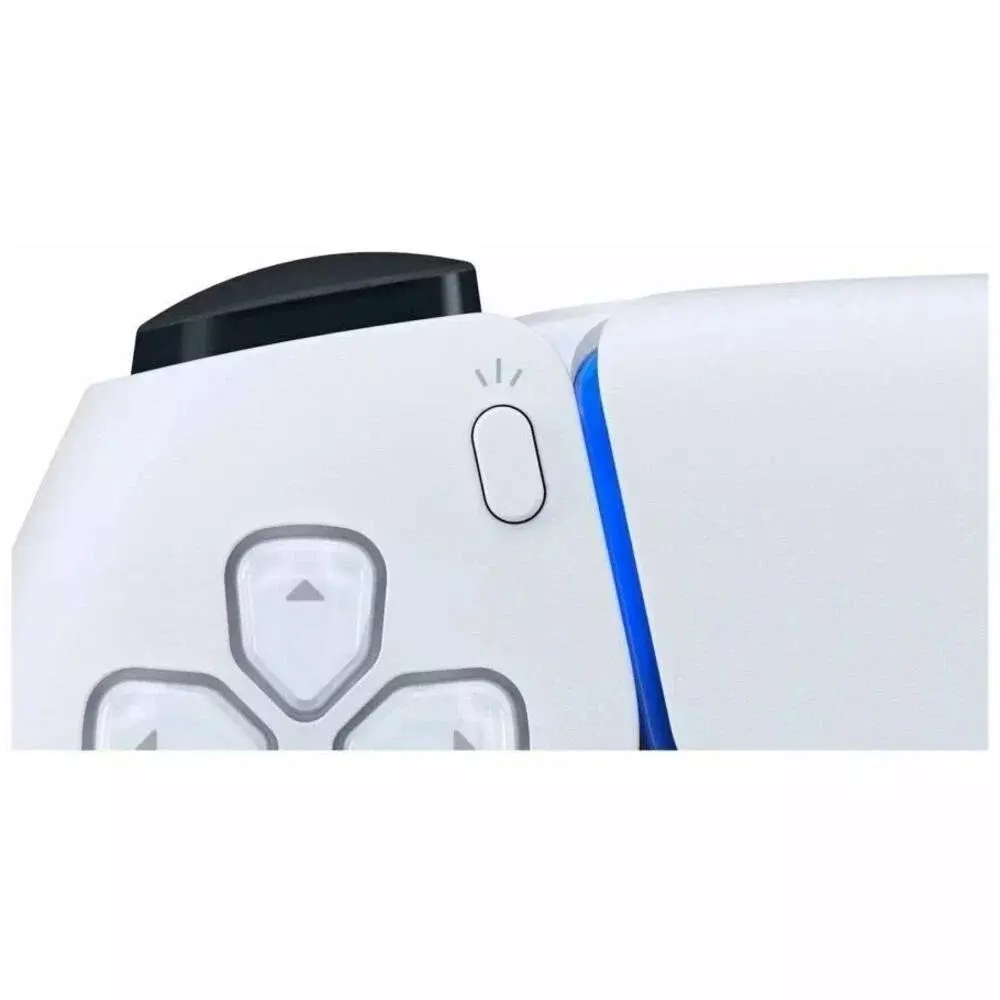 Контроллер беспроводной Sony DualSense CFI-ZCT1NA белый PS5