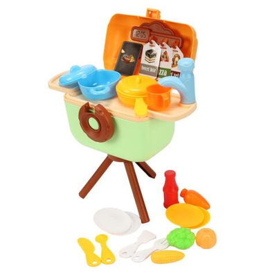 Игровой модуль Кухня, коробка 8108