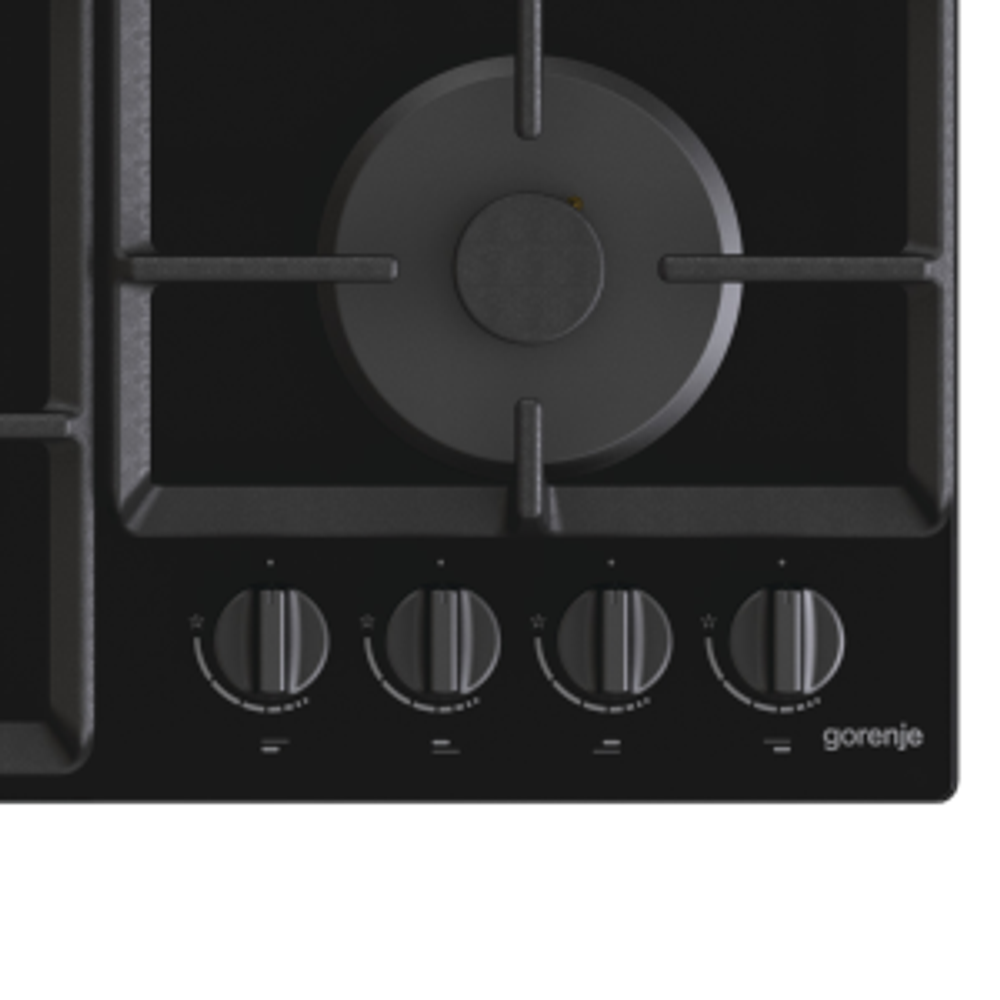 Встраиваемая газовая варочная панель Gorenje GTW641EB