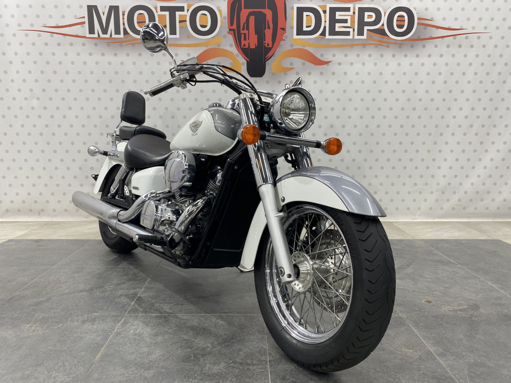 Honda Shadow 750 2005