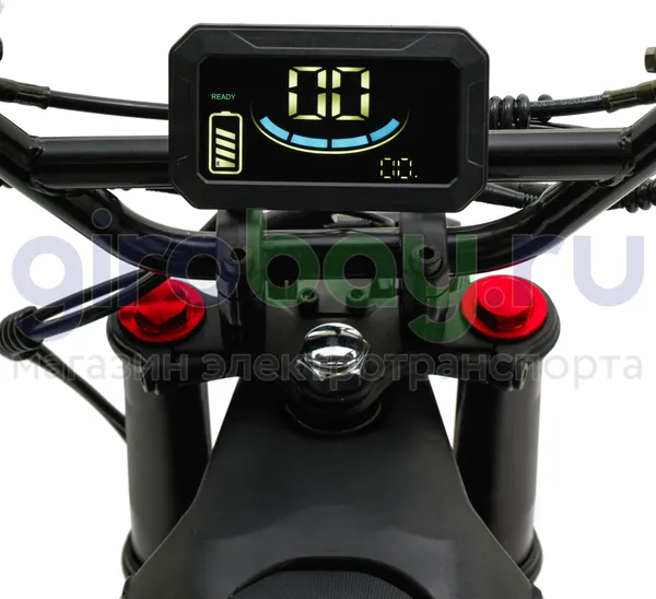 Электропитбайк JETSON TURBO 1500W (52V/30Ah) фото №17