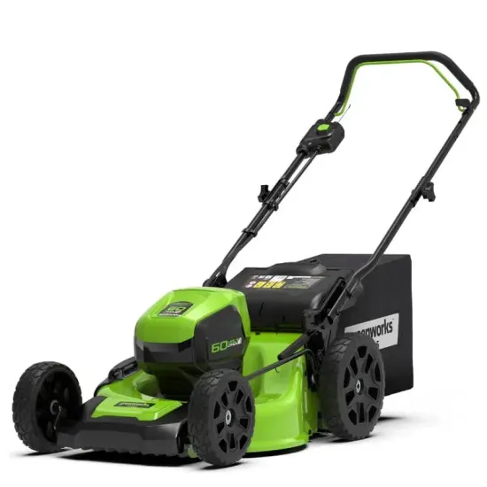 Газонокосилка аккумуляторная "GREENWORKS" GD60LM46HP 2502807