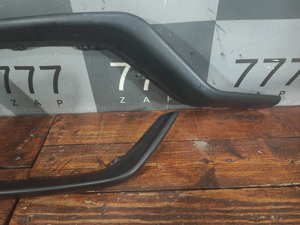 Накладка переднего бампера левая GAC GS8 1 16-23 Б/У Оригинал 7105351CAD0000