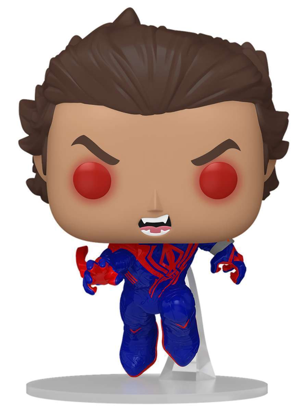 Фигурка Funko POP! Bobble Marvel Spider-Man ATSV S2 Spider-Man 2099 (Unmasked) (1409) 82647