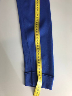 Блузка Precious лаконичная, визуально на 46/48 размер