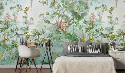 Обои и панно Affresco, коллекция  Wallpaper part 2