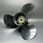 Гребной винт Mercury Bravo Two (3x17-1/2х23L) (19 шлицев) (Левого вращения)
