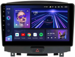 Магнитола для Infiniti EX35 2007-2009 - Teyes CC3 монитор 9" QLED на Android 10, ТОП процессор, 4Гб+32Гб, CarPlay, 4G SIM-слот