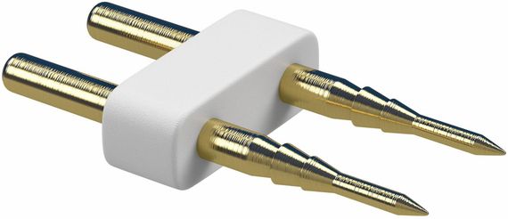 Комплектующее для двухстороннего неона Разъем-иглы, BEAUTY LED (LC16x9-Q)