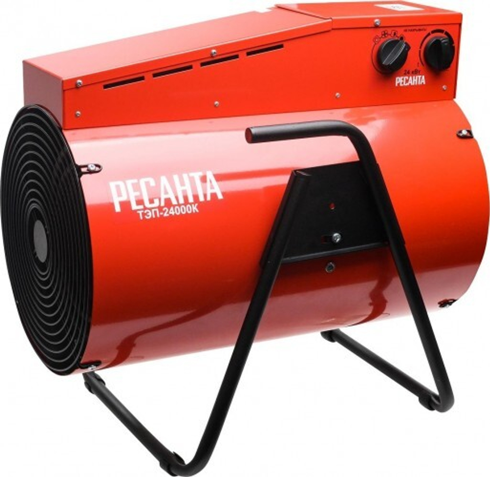 Тепловая пушка электрическая Ресанта ТЭП-24000К 67/1/26