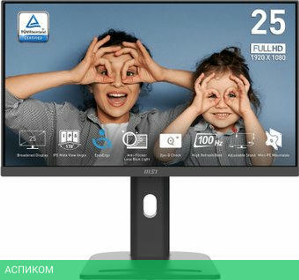 Монитор MSI Pro MP253P