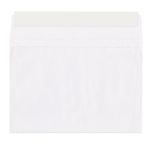 Конверты С5 (162х229 мм) ПРАВОЕ ОКНО, отрывная лента, 80 г/м2, КОМПЛЕКТ 1000 шт., 41551