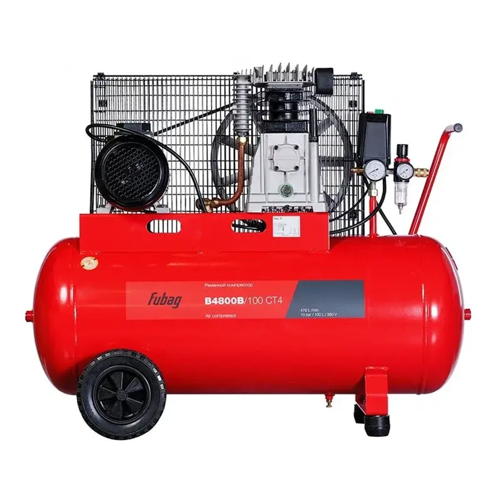 Компрессор Fubag B4800B/100 CT4, 61431373