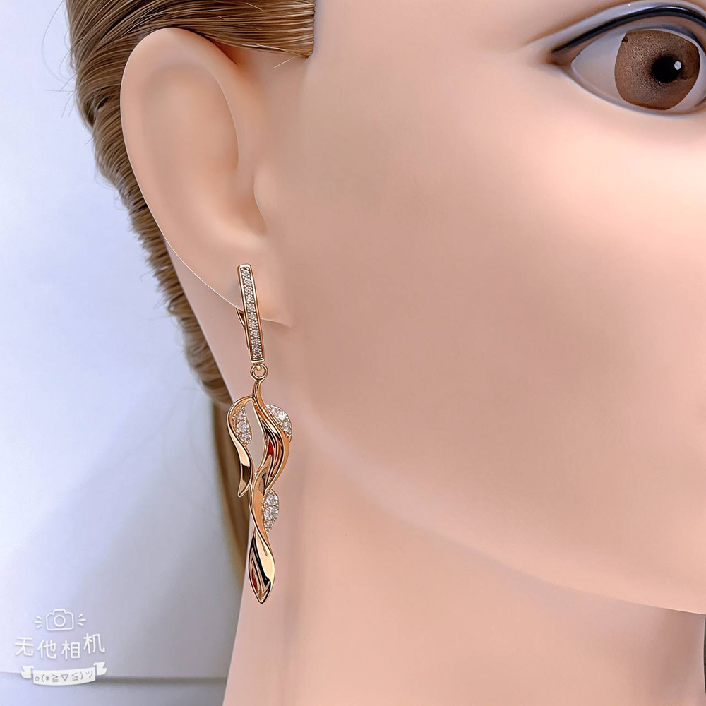 Серьги Xuping - арт276