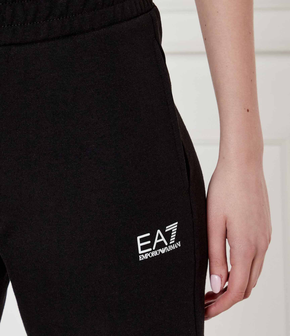 Спортивный костюм EA7 - черный(7W000076 AF10443)