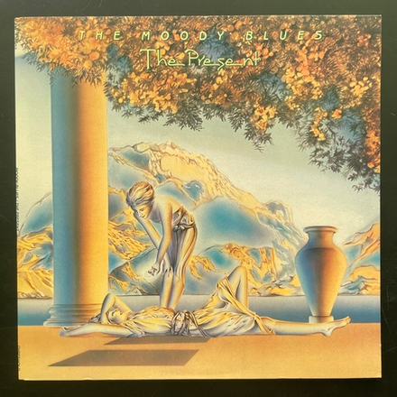 The Moody Blues ‎– The Present