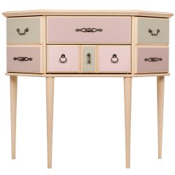 Консоль Пандора Айвори Акварель