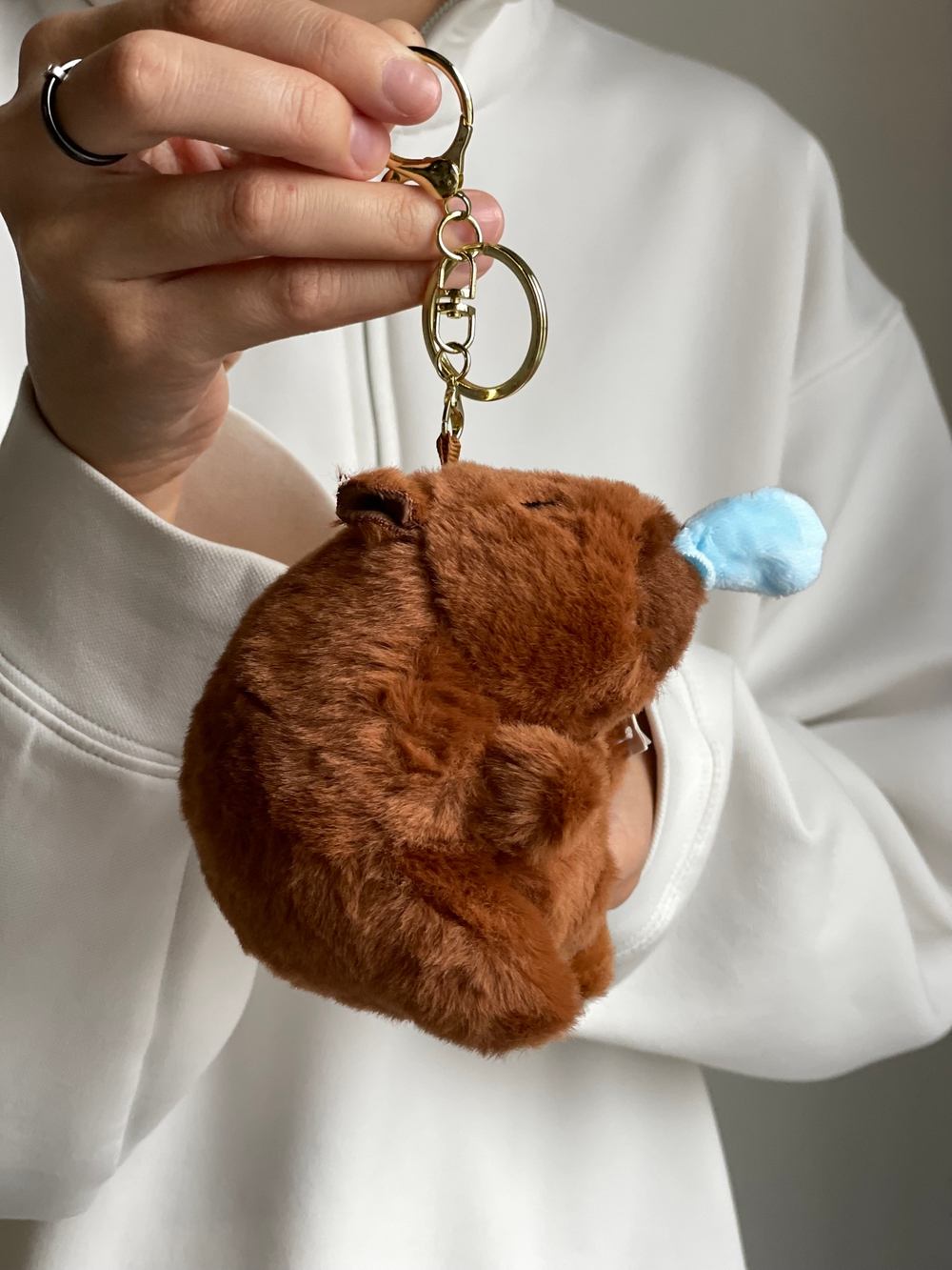 Брелок Капибара