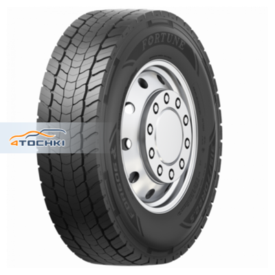 Грузовая шина Fortune 315/60R22,5 154/150L (152/148M) FDR606 TL M+S 3PMSF 20PR ТАИЛАНД, Ведущая ось
