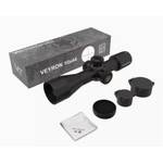 Оптический прицел Vector Optics 30мм SFP VEYRON 10x44 ( установка на Тигр, СВД, ОП-СКС, ВПО-208, Вепрь 308 СОК-95/ Сетка MPR-V5 )
