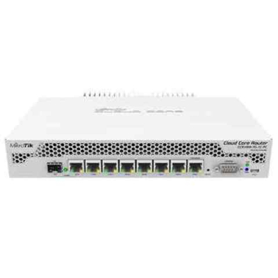 Роутер MikroTik CCR1009-7G-1C-PC