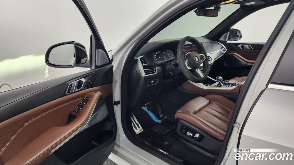 BMW X5 (G05) M50i (10.2020)
