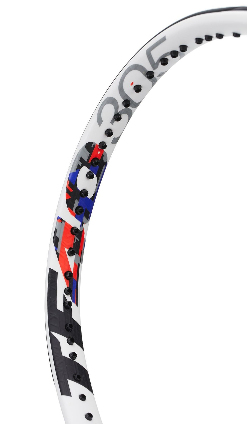 Теннисная ракетка Tecnifibre TF40 305 18x20 + Струны + Натяжка