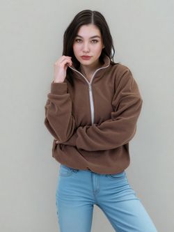 С-150 Свитшот полузамок