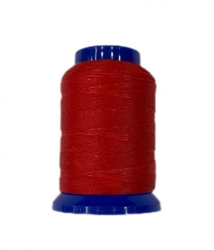 Нитки прошивные Piligrim 0,6мм 100м, темно-красный [1253]