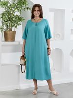 Платье Камео-1 Виотекс БИРЮЗОВЫЙ