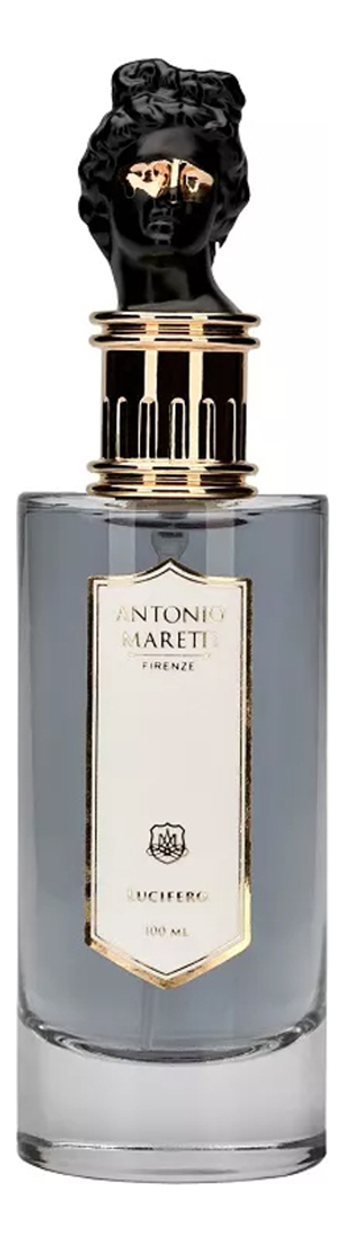 ANTONIO MARETTI Lucifero