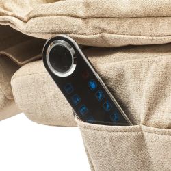 Массажное кресло-качалка Senzo Amaya Beige