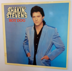 Shakin Stevens Hot Dog (EU 1982)