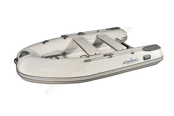 Жестко-надувная лодка Адмирал RIB 305