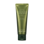 PESTLO Очищающая маска с зеленым чаем, полынью и спикулами Spicule Re-Born Peeling Mask, 120Г