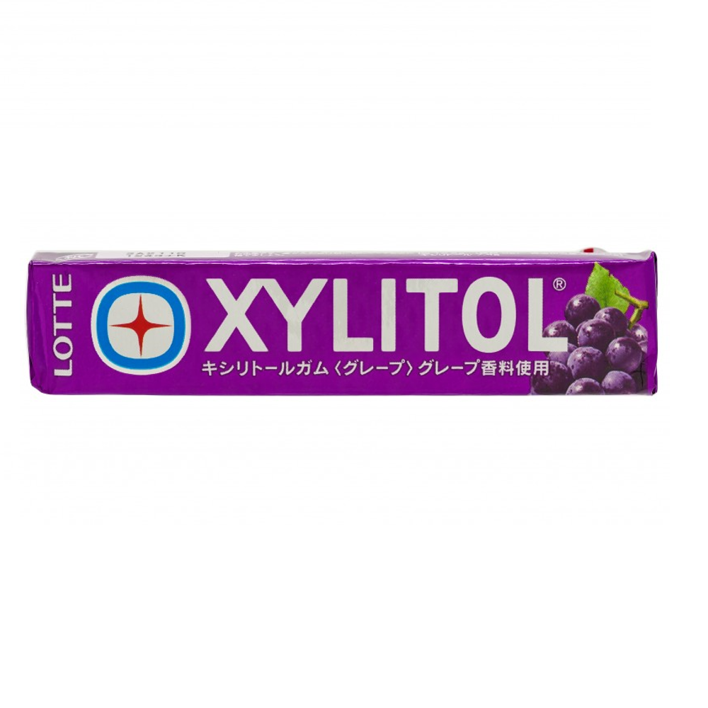 Жевательная резинка Xylitol, Lotte, 21г