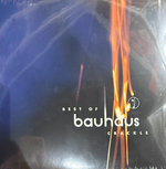 Виниловая пластинка Bauhaus ‎– Best Of Bauhaus | Crackle 2LP