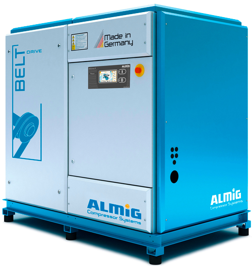 Винтовой компрессор ALMiG BELT-45-10