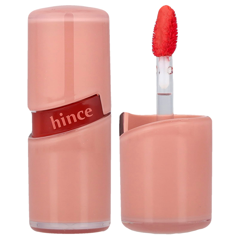 Hince, гель-краситель для сияния кожи, R003 Rawpricot, 4 мл (0,13 жидк. унции)
