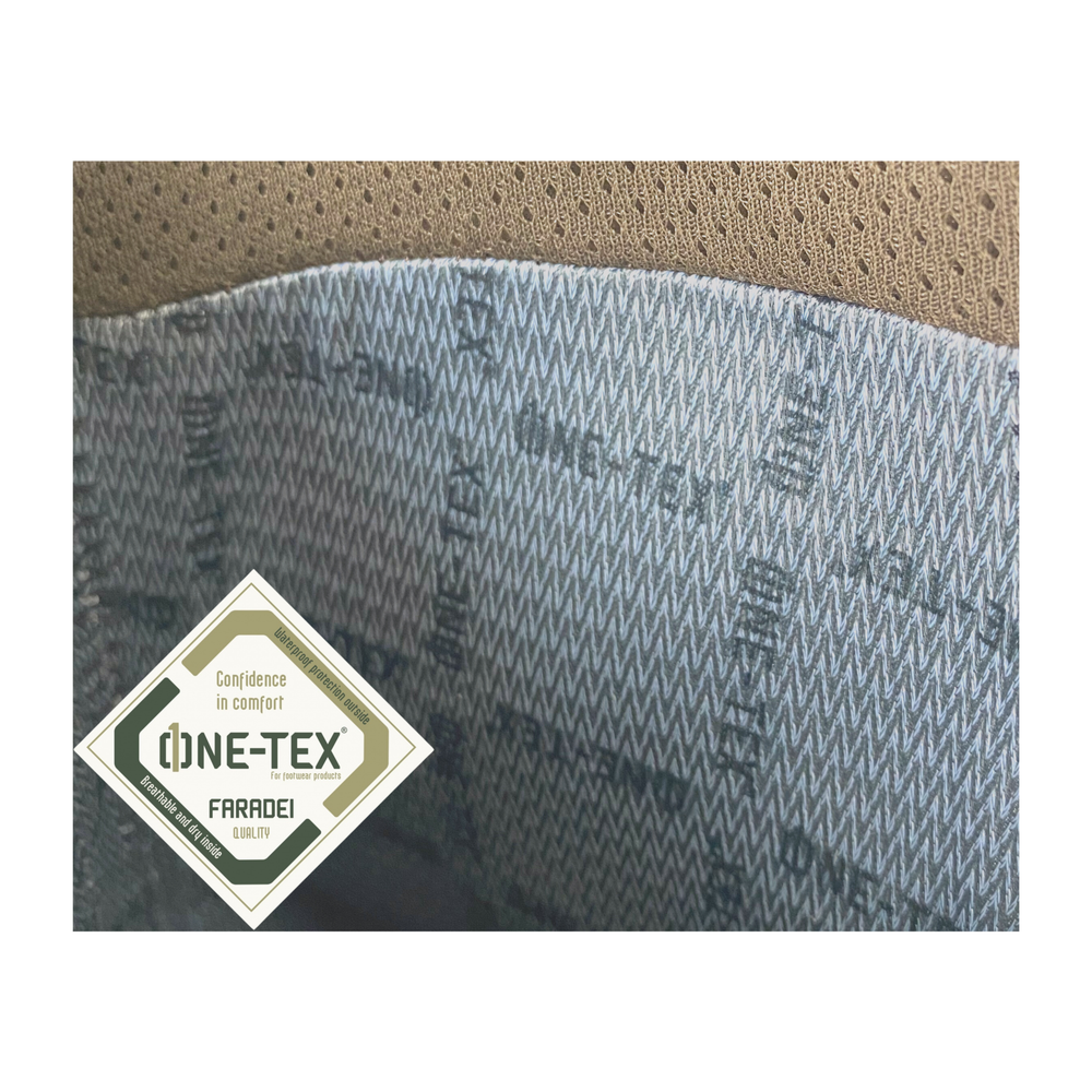 Мод. 1085. Ботинки Тактик (средние), коричневый.