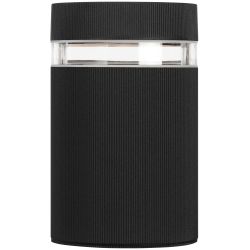 Светильник уличный настенный ЭРА «Адрия» GBW-102-BL-0160 230В 1хGU10 IP54 вверх черный | Садово-парковые светильники