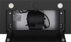 Встраиваемая вытяжка Maunfeld CROSBY HARDY 60 BLACK