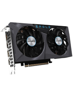 Видеокарта GIGABYTE GeForce RTX 3050 EAGLE OC 8Gb