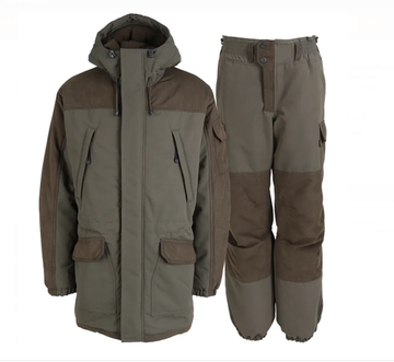 Костюм Сплав Таганай утепленный хаки