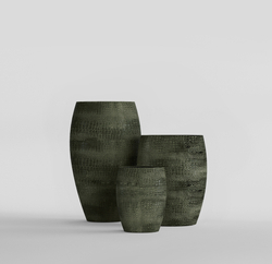 Кашпо, коллекция Surface, форма OVAL