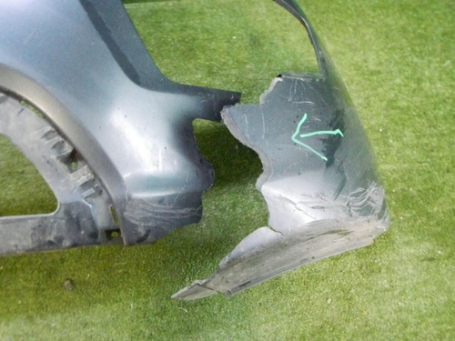 Бампер передний Kia Carens 2 (2006-2012)