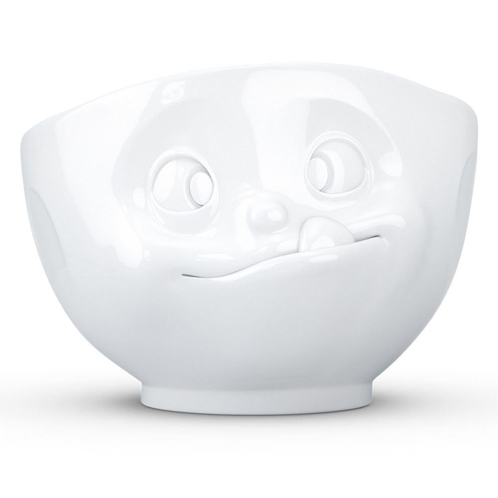 Чаша Tasty, 500 мл, белая