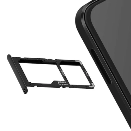 Huawei Nova Y70 (MGA-LX9) Держатель сим-карты